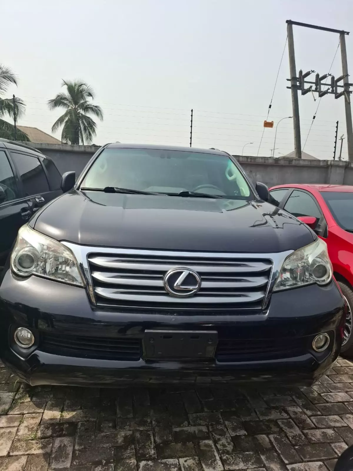 car Front