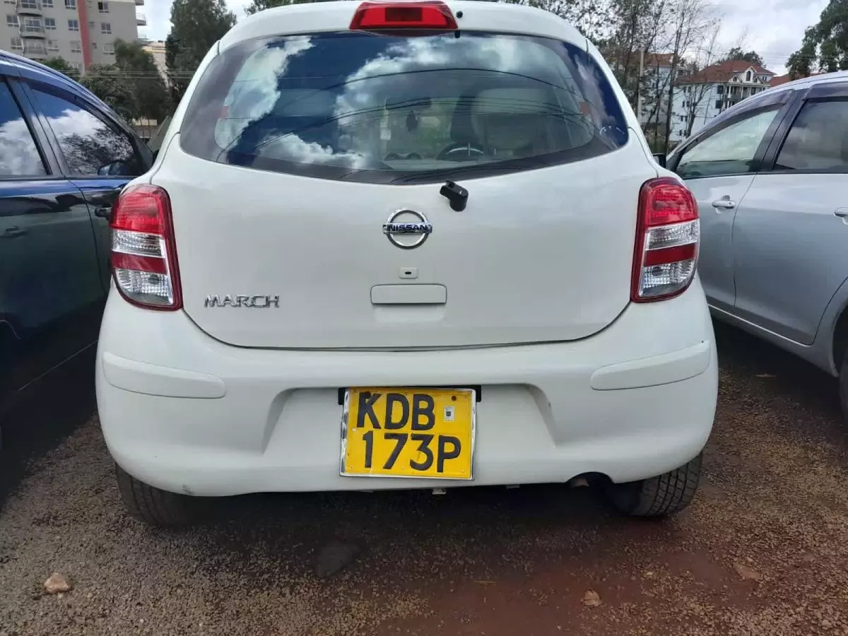 car Back