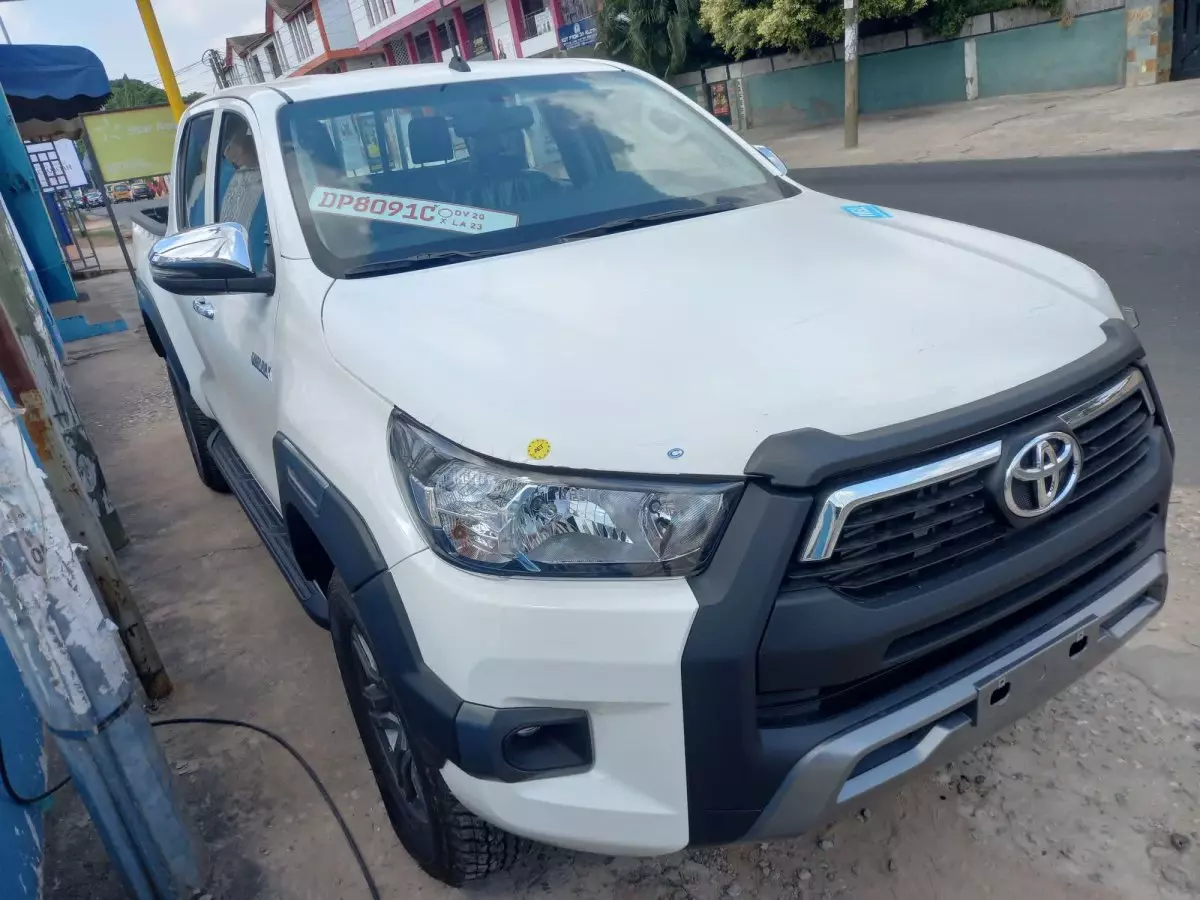 car Left Front
