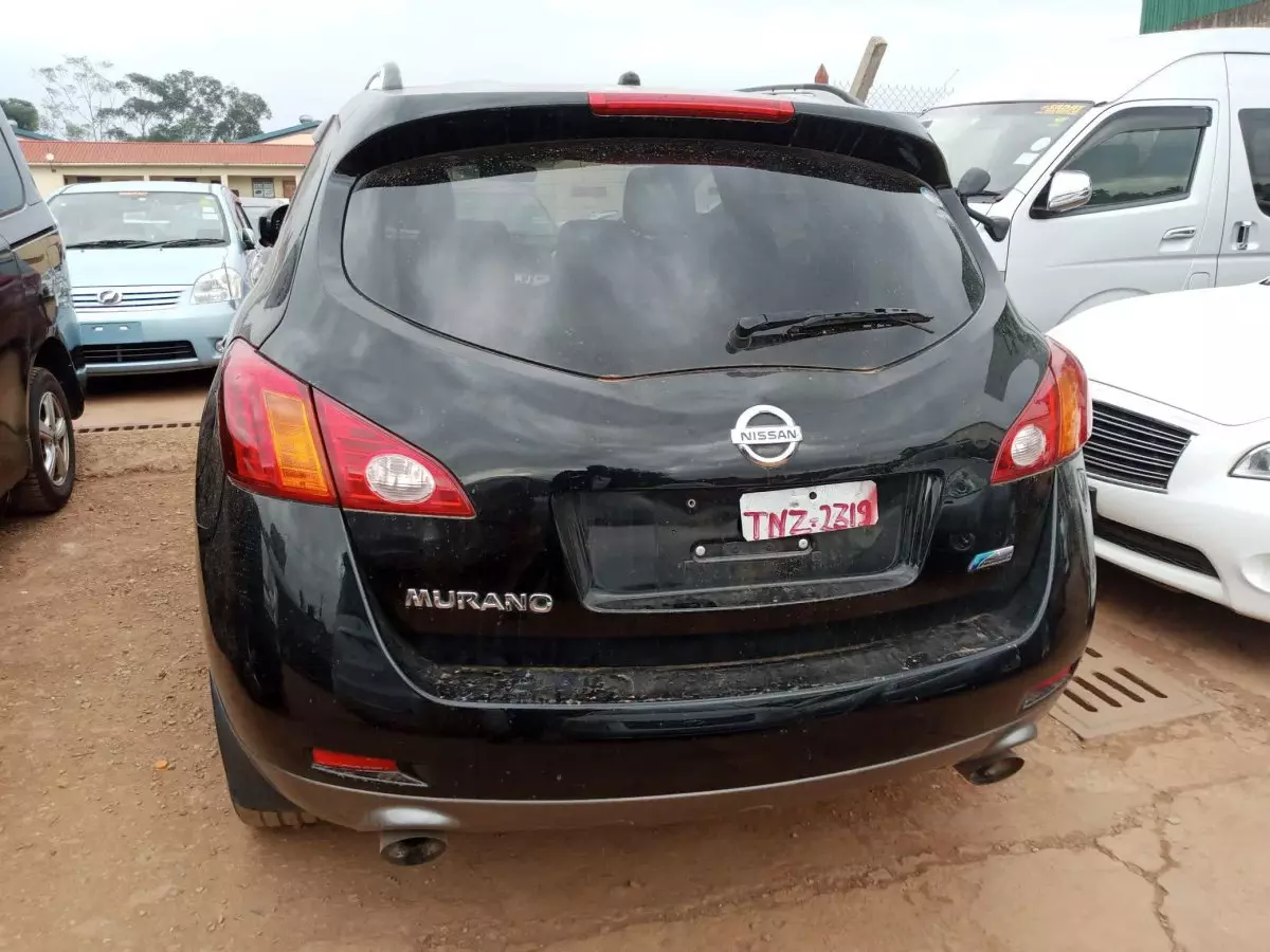 car Back
