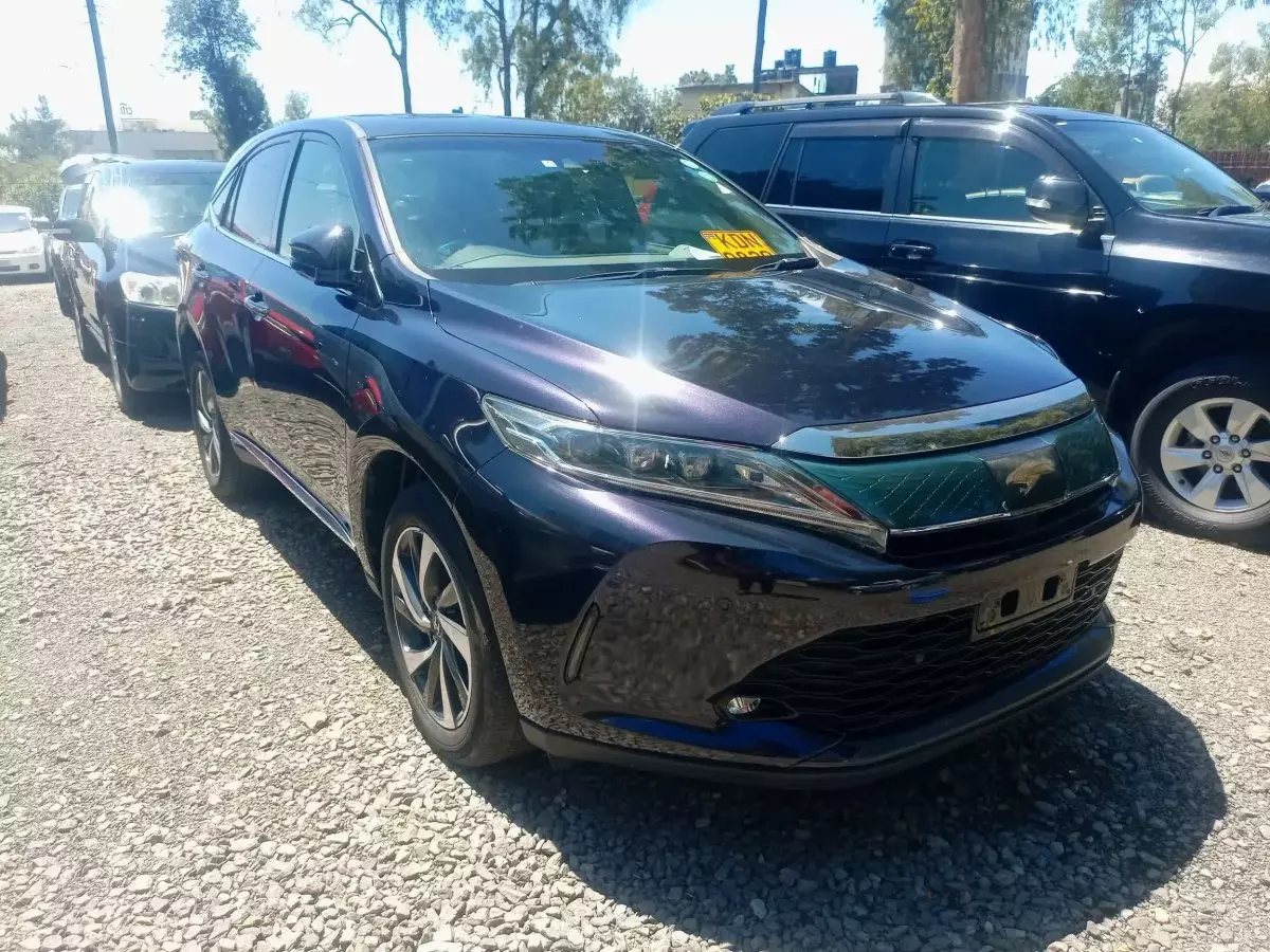 car Left