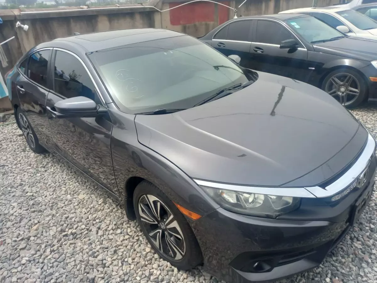 car Left Front