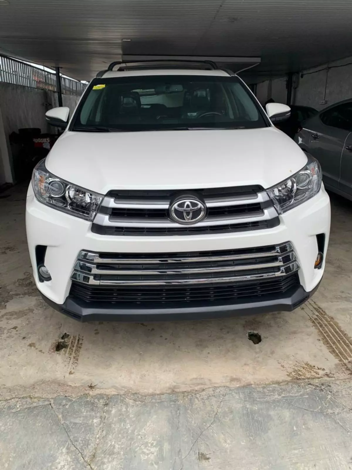 Toyota Highlander - 2015
