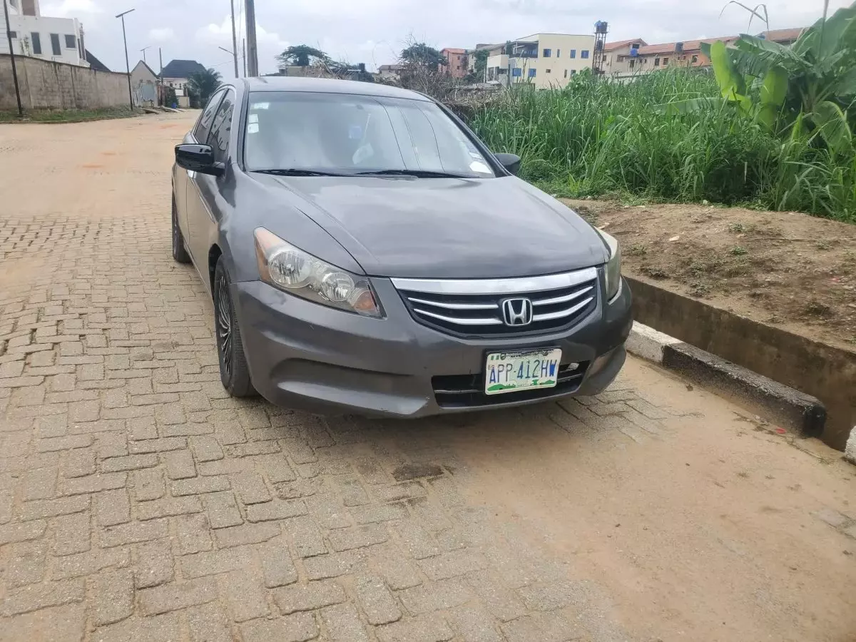 car Left Back