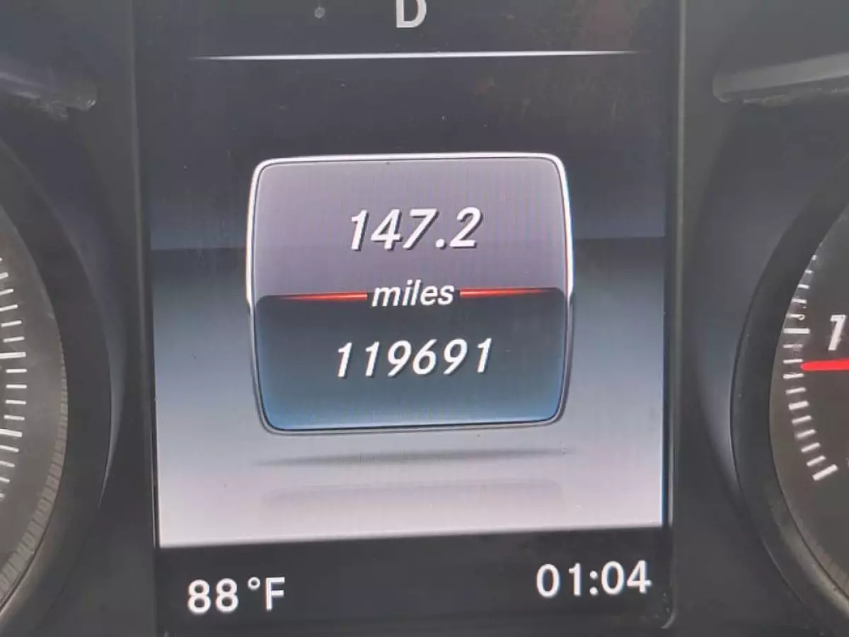 mileage