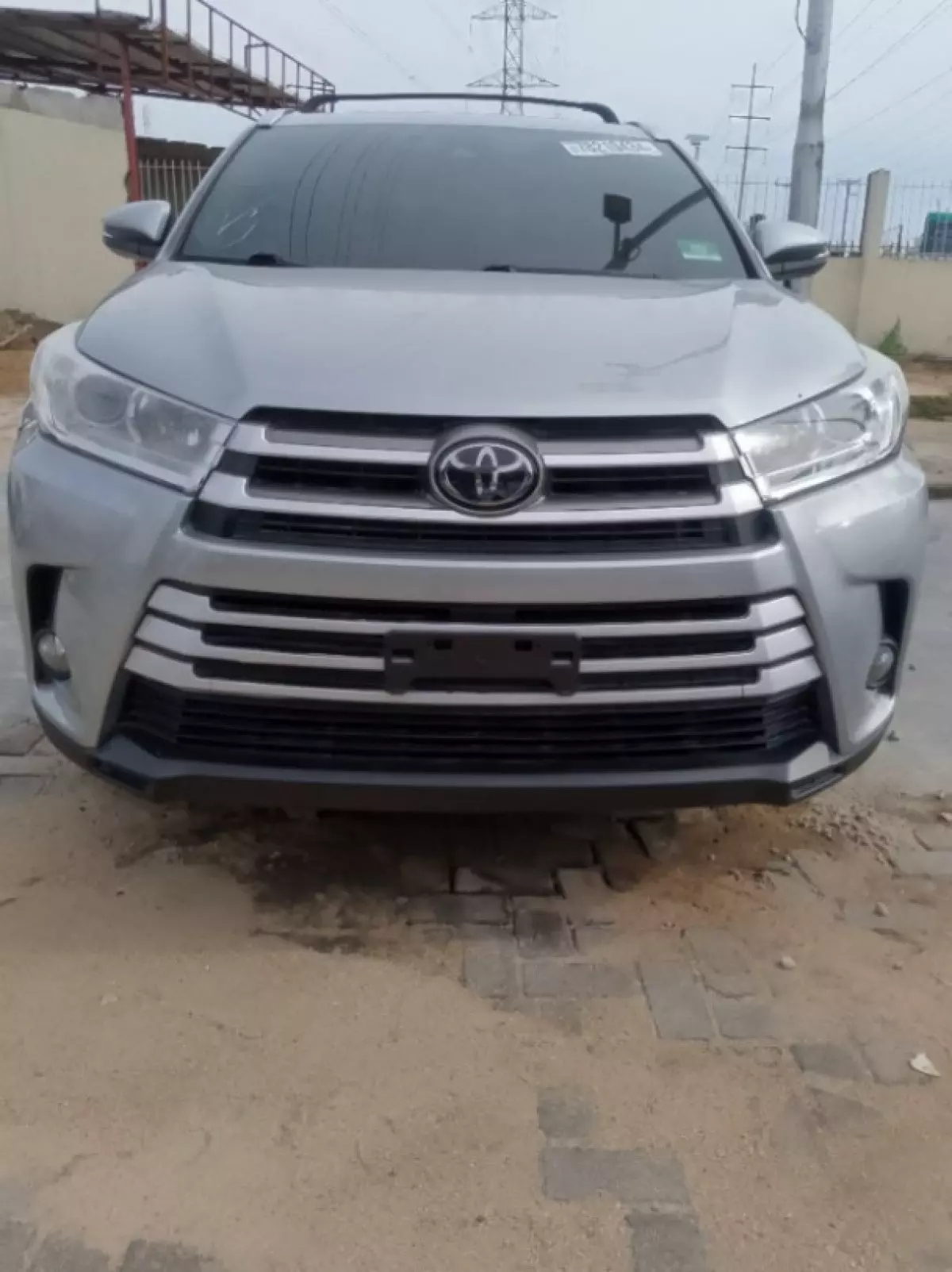 Toyota Highlander - 2019