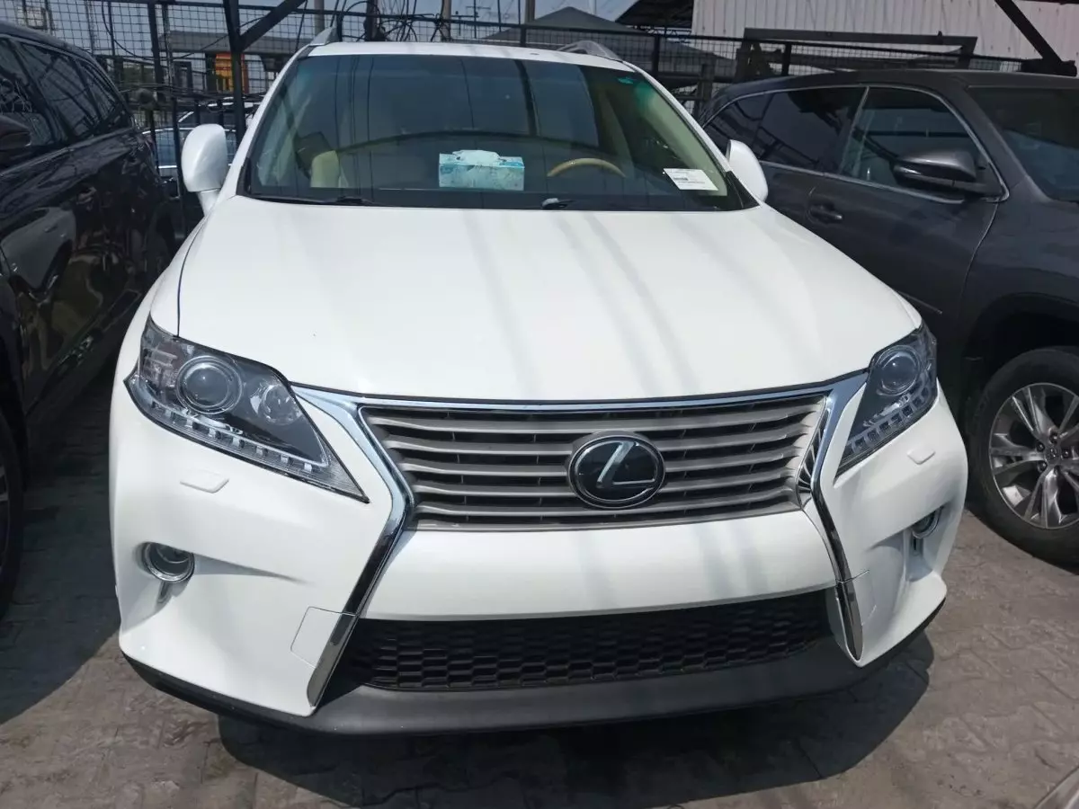 Lexus RX 350 - 2011