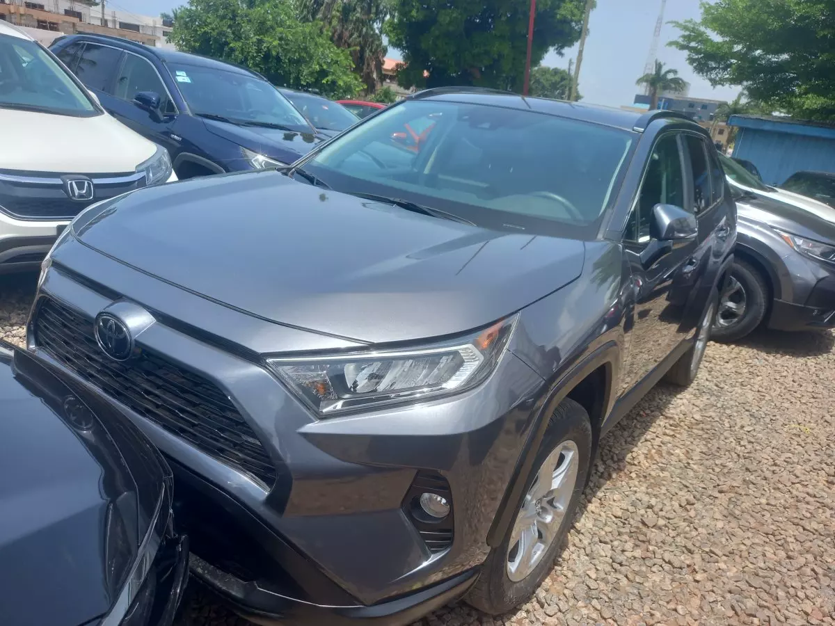 car Left Back