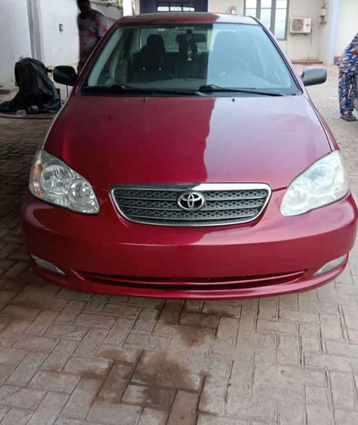 car Front