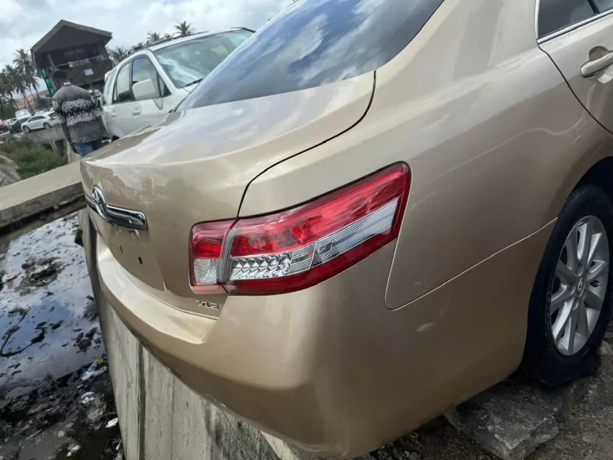 car Back