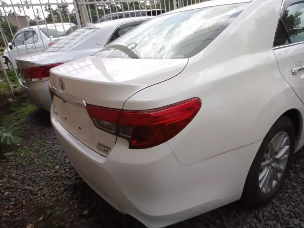 car Back