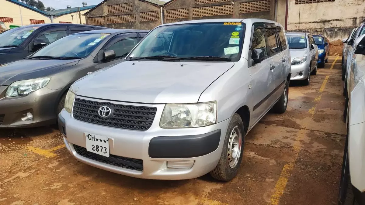 car Left Front