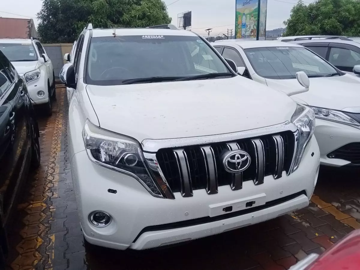 car Left Front