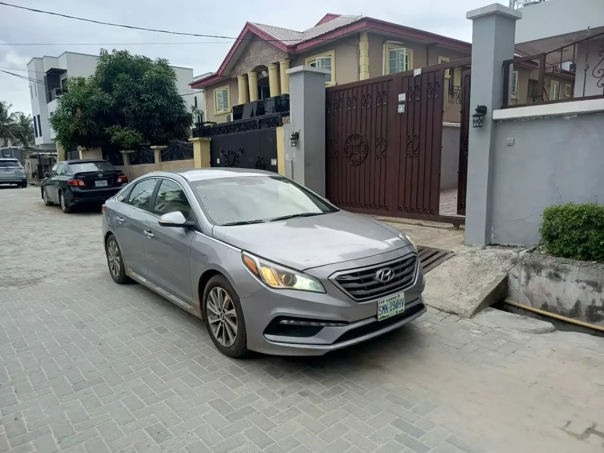 car Left
