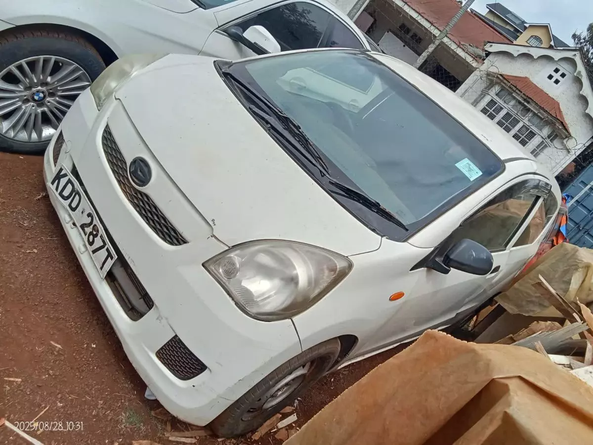 car Front