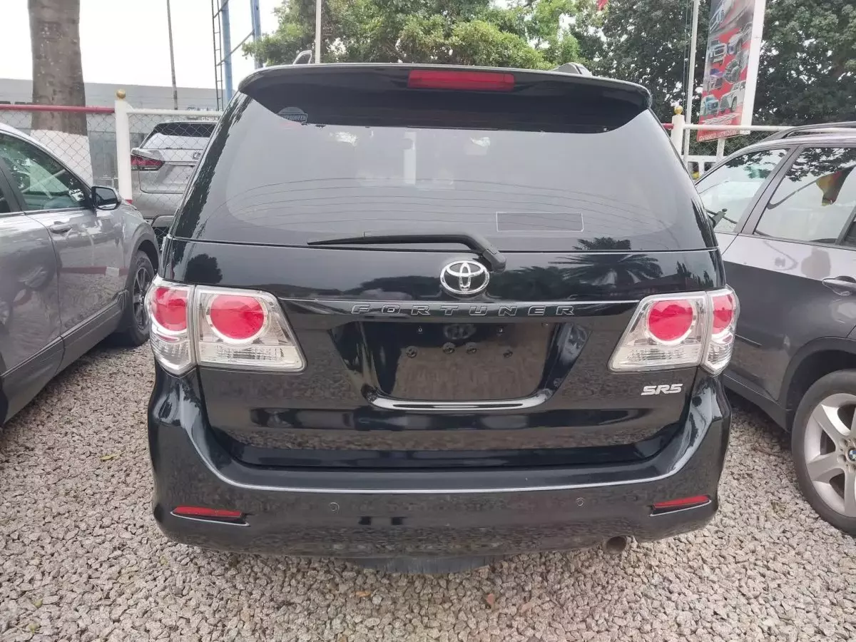 car Back