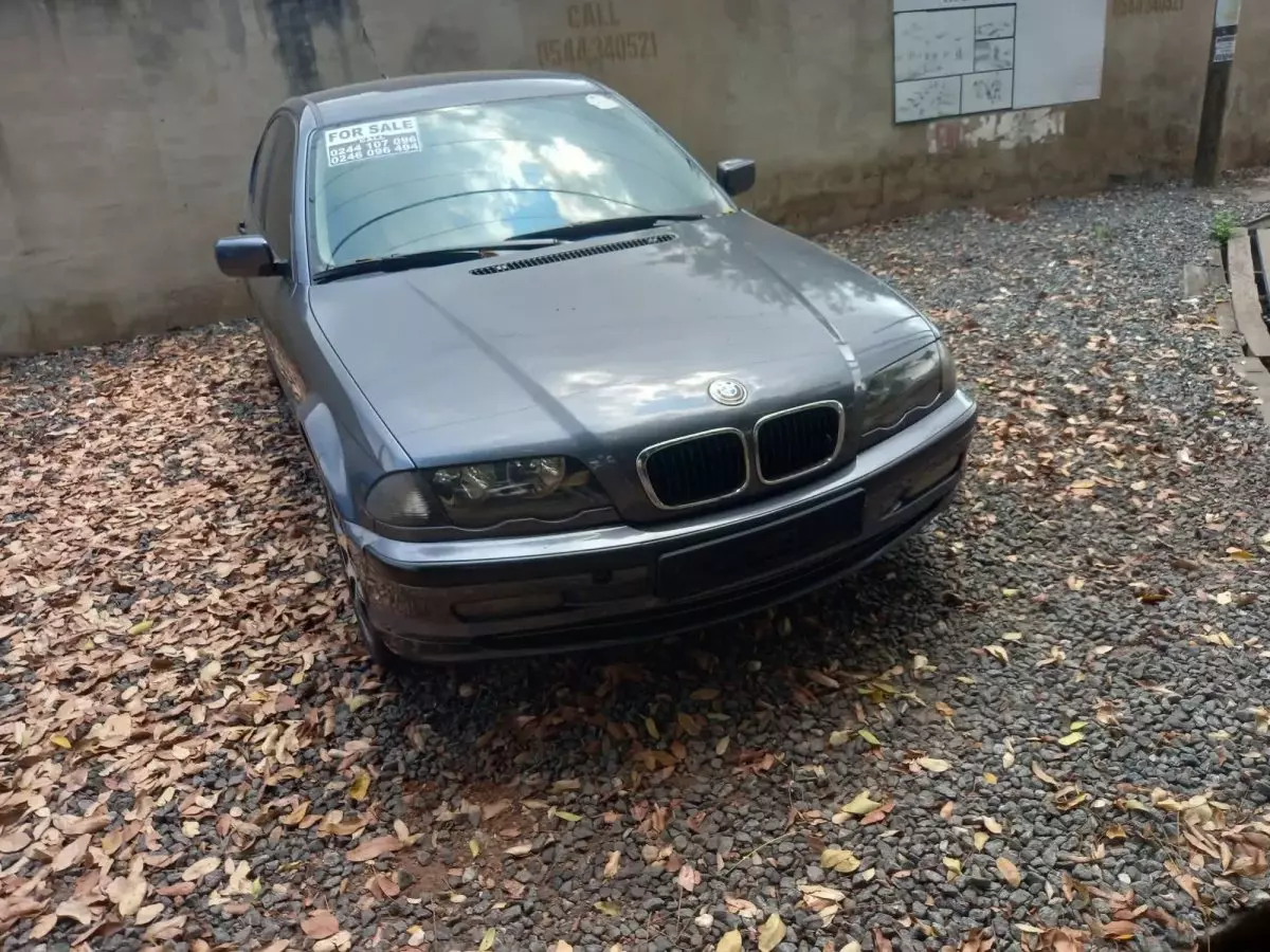 car Front