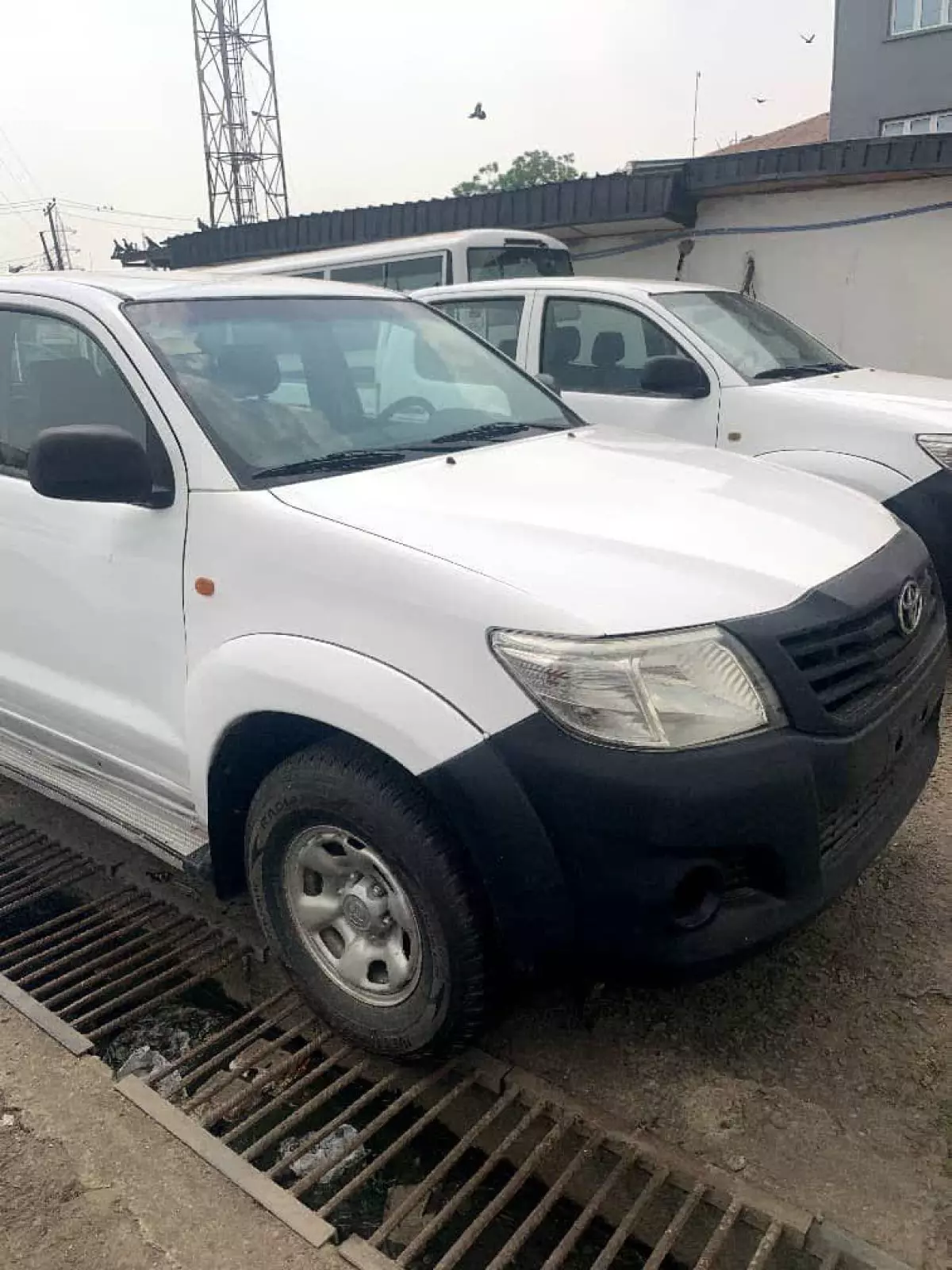 car Front