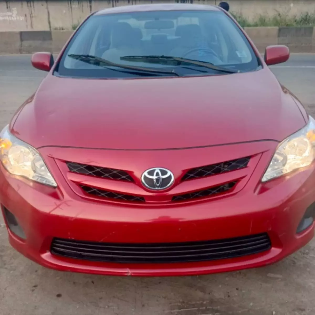Toyota Corolla - 2013