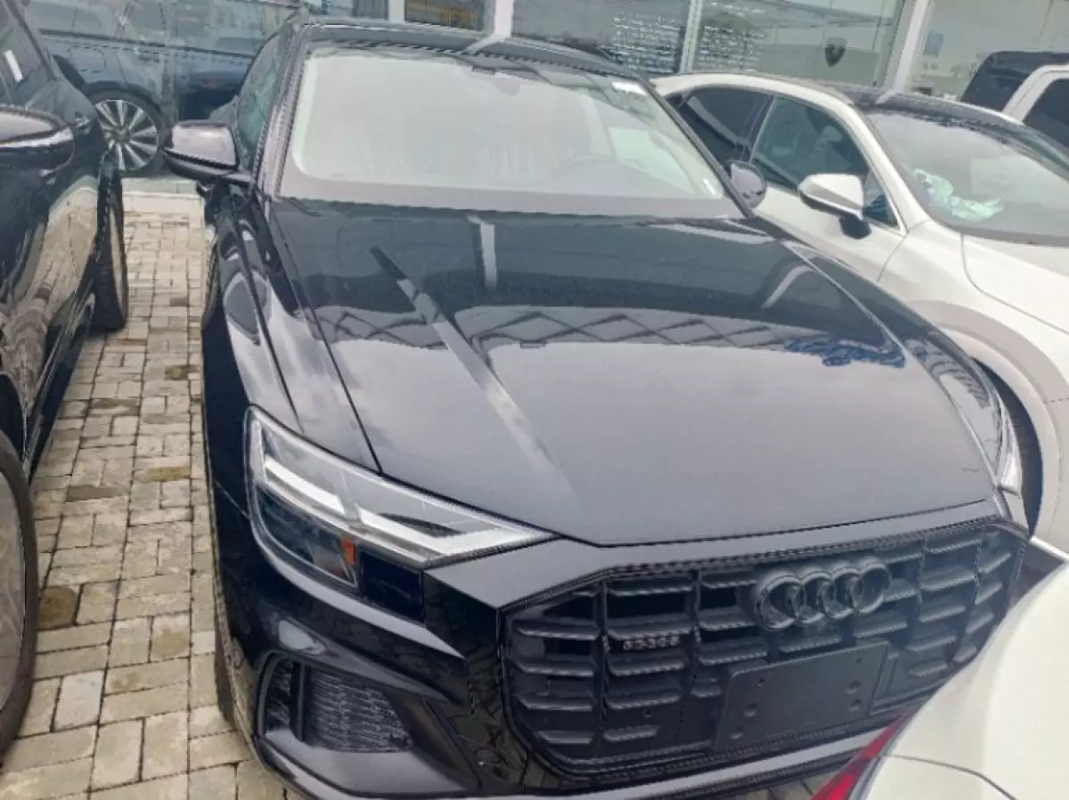 Audi Q8 - 2021