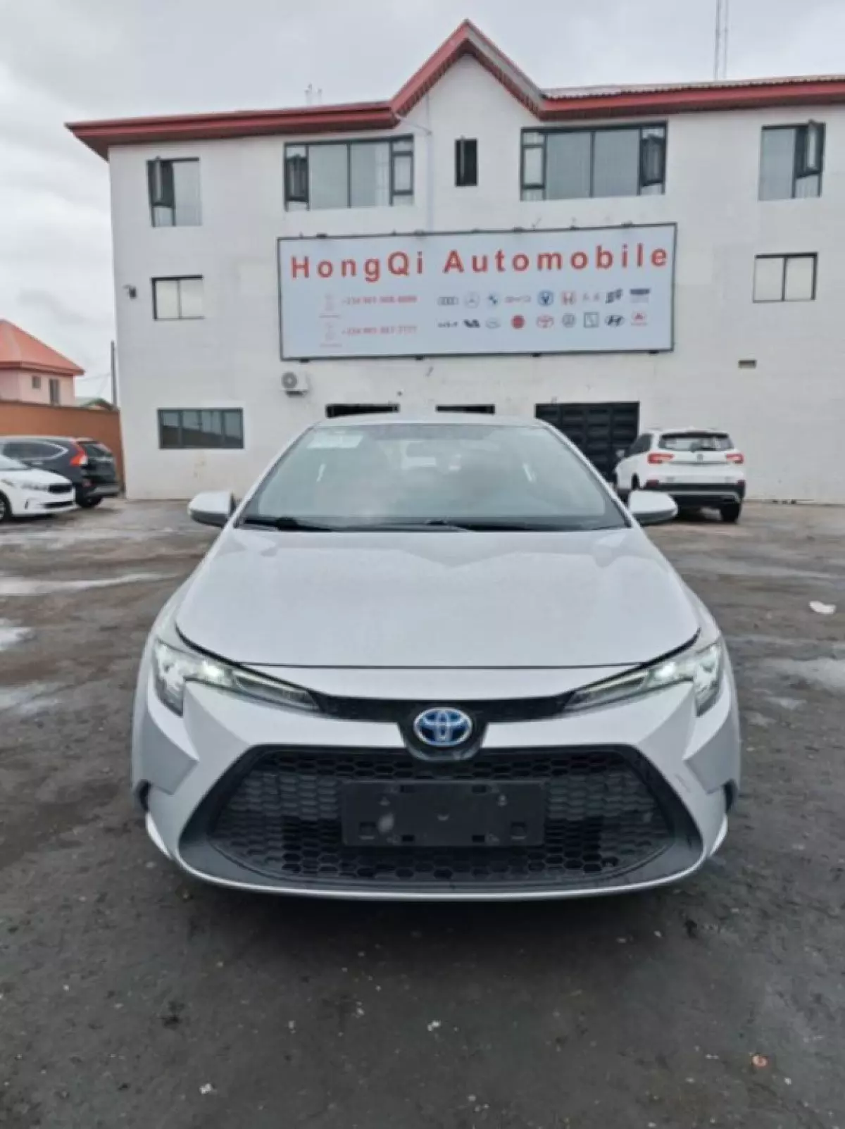 front