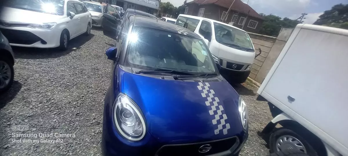 Toyota Passo - 2016
