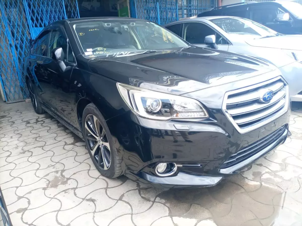 Subaru Legacy B4 - 2016
