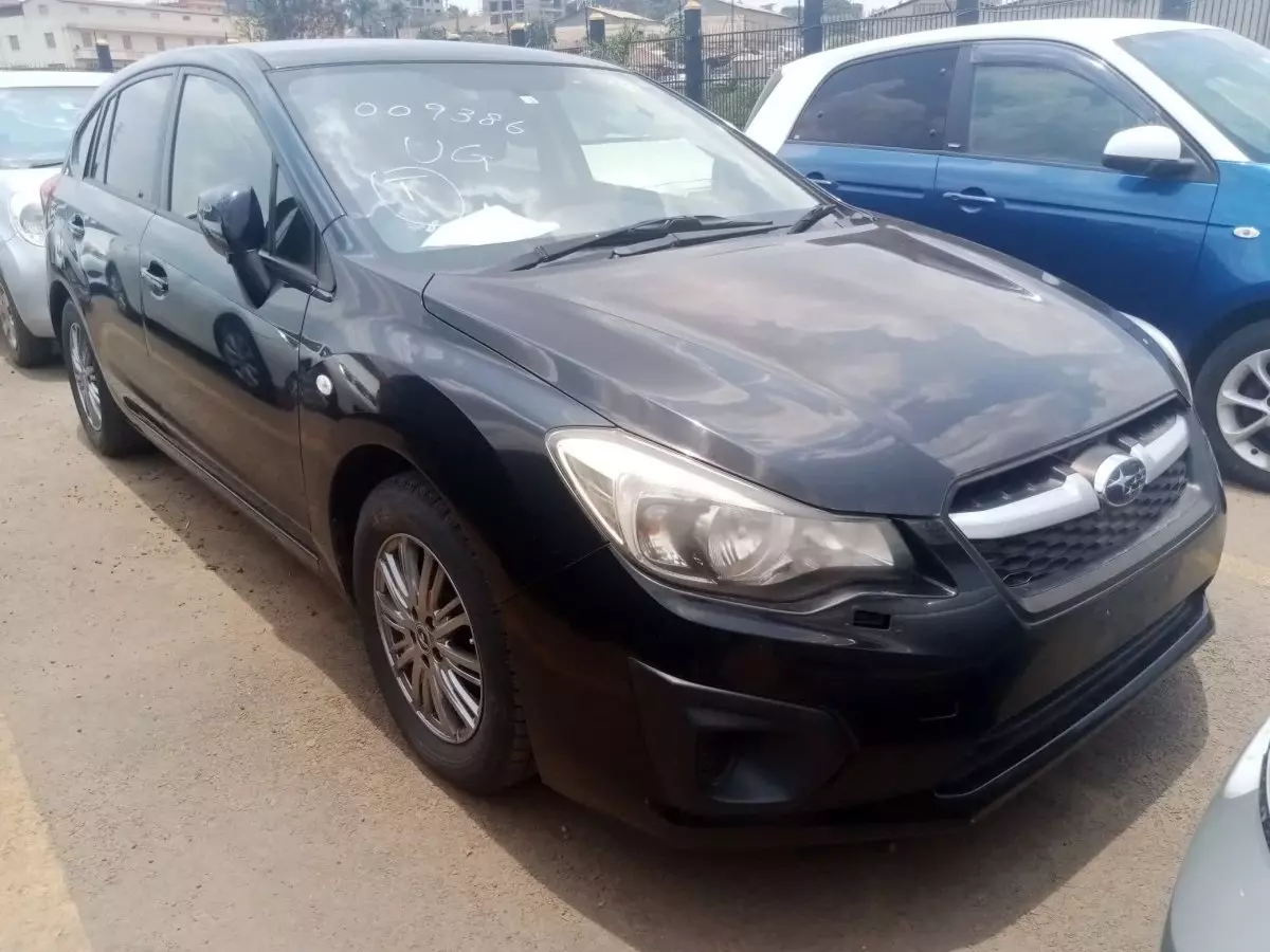 Subaru Impreza - 2013