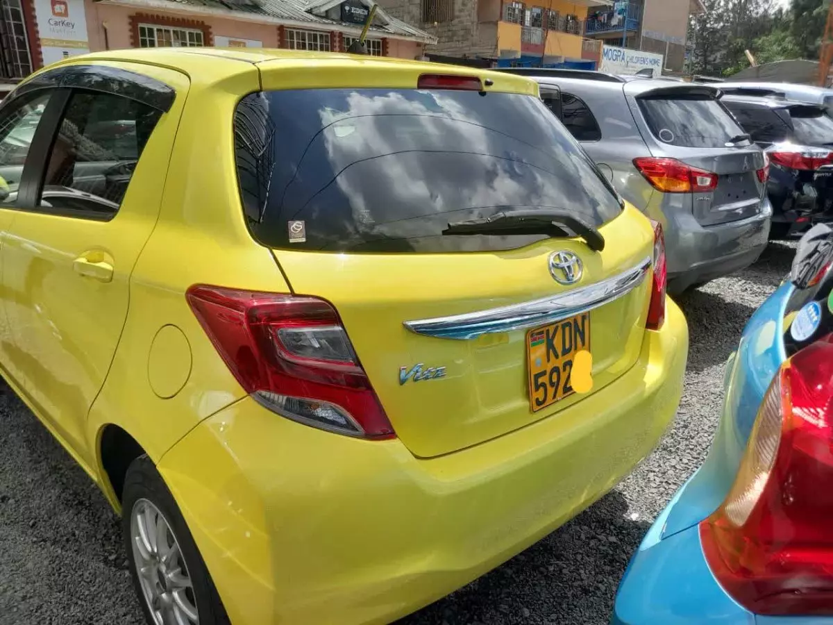 car Back