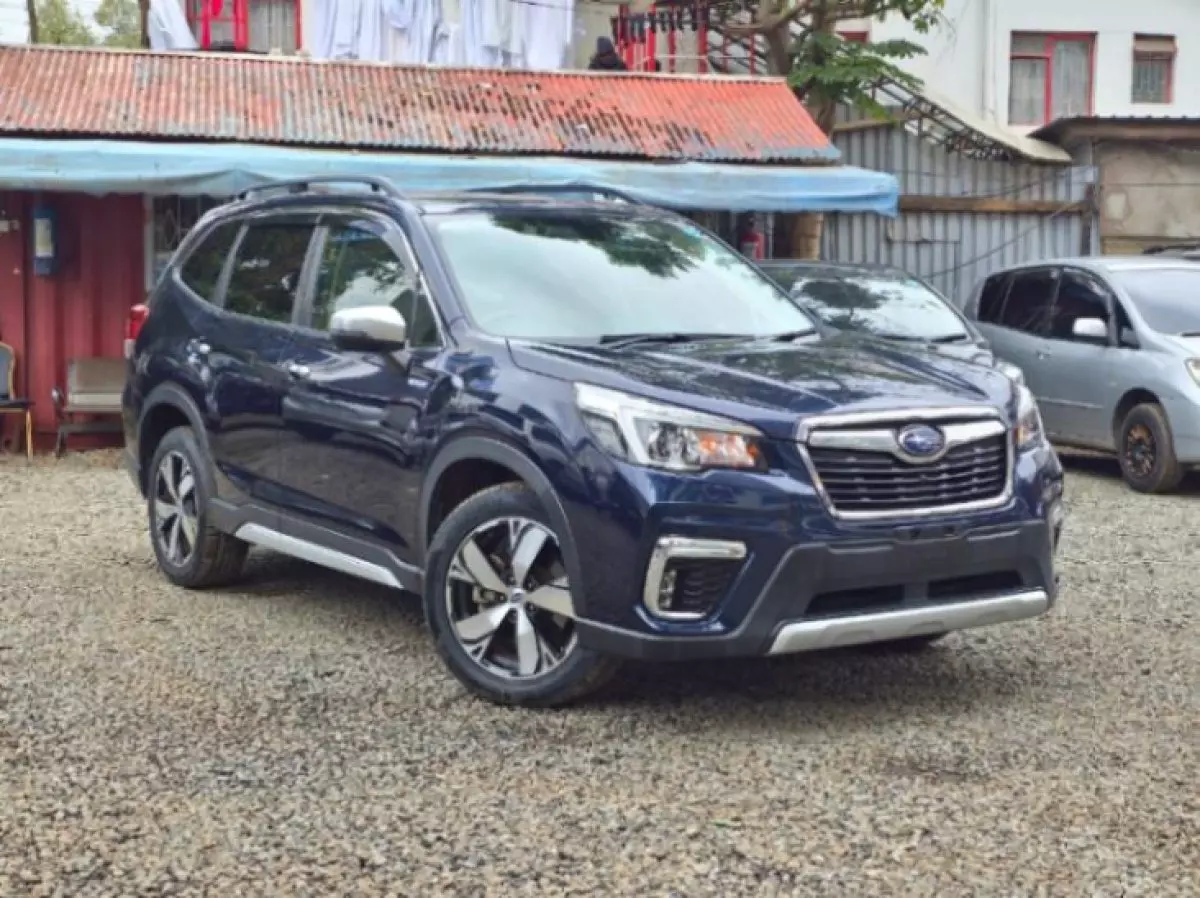 Subaru Forester - 2018