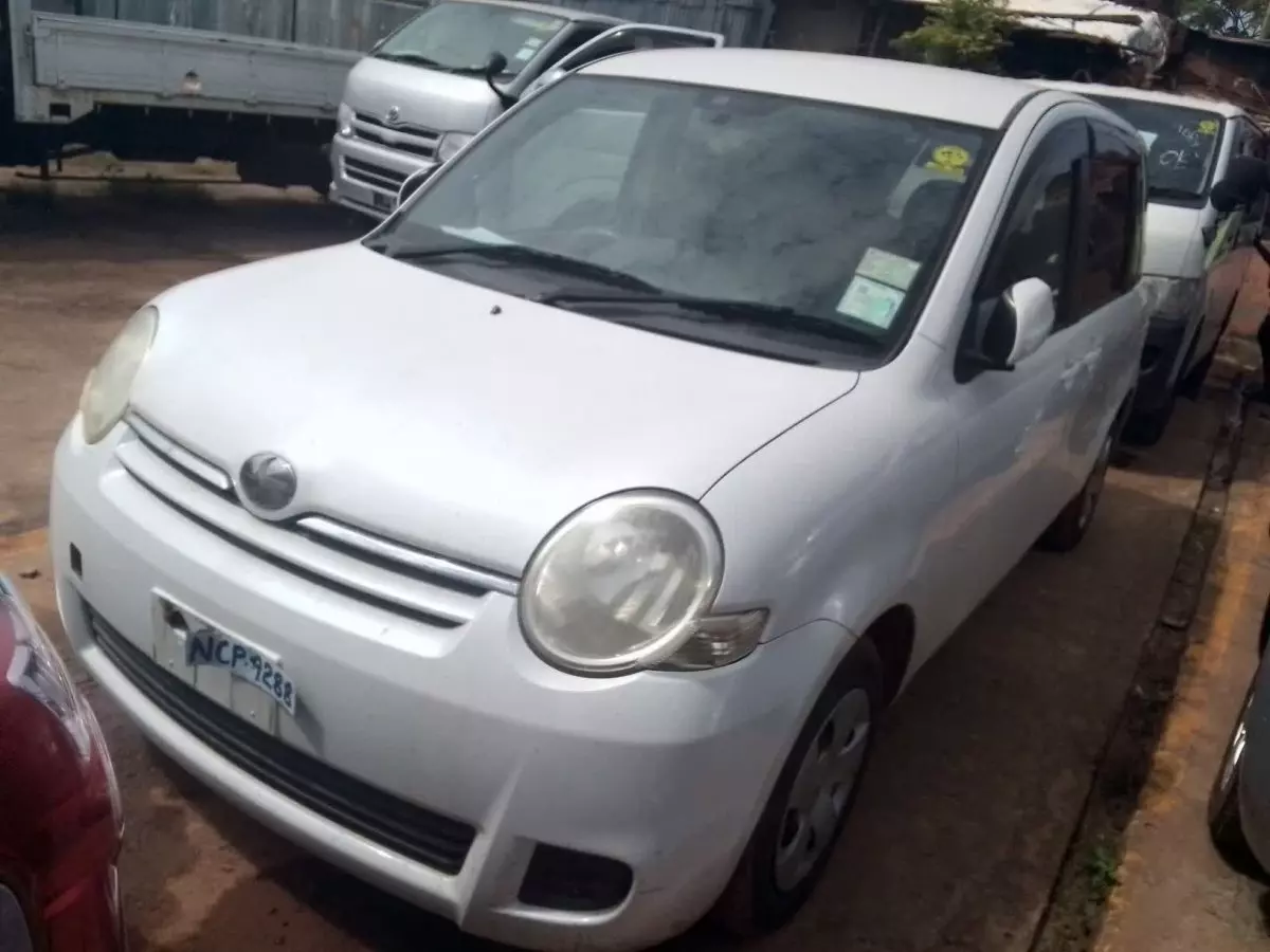 car Front