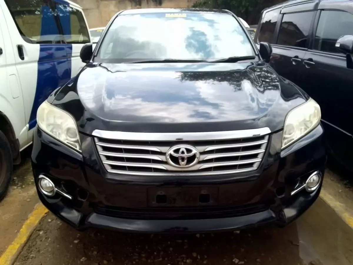 car Front