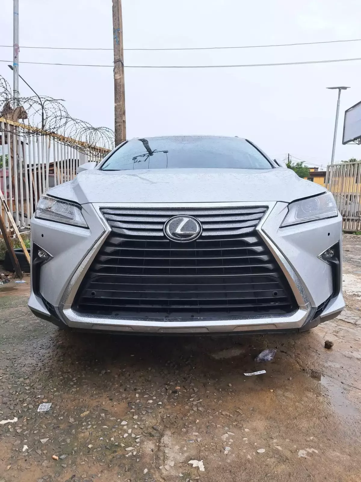 car Front