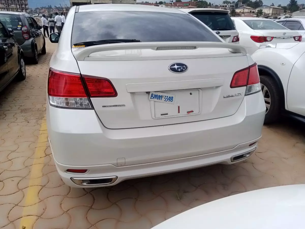car Back