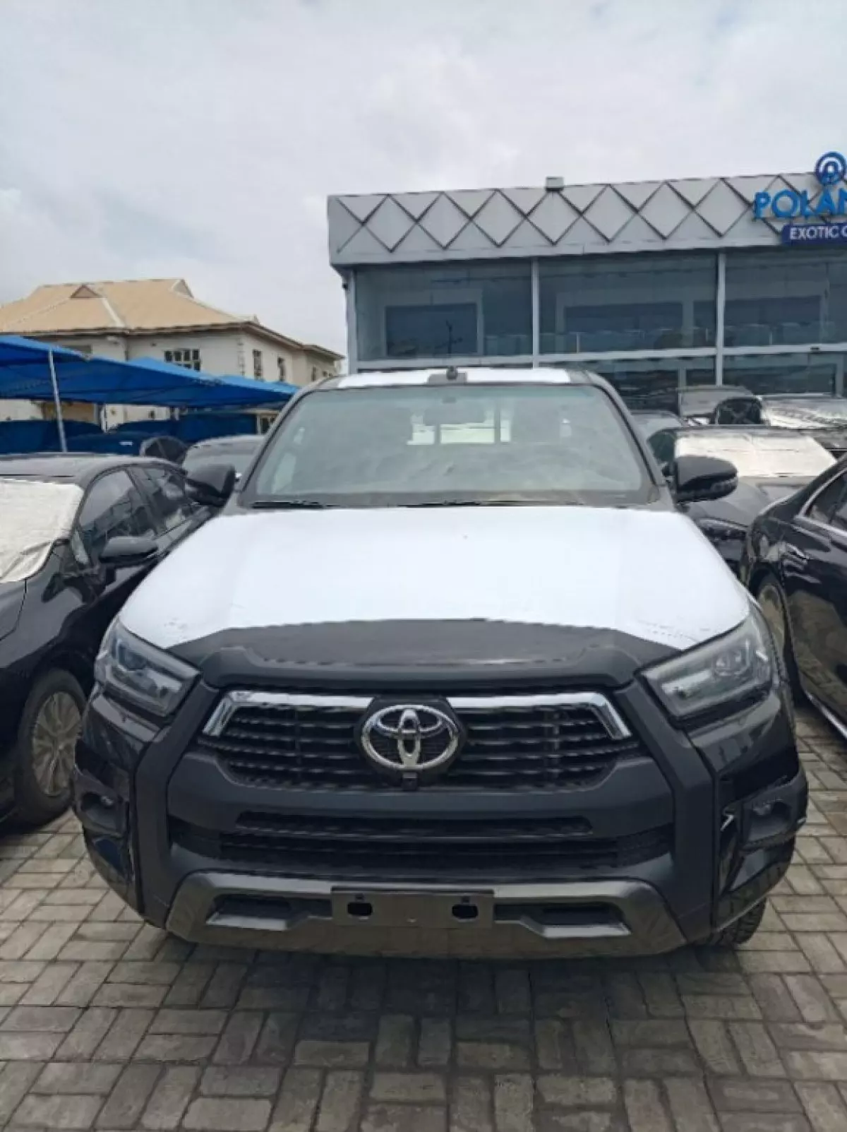 Toyota Hilux - 2025