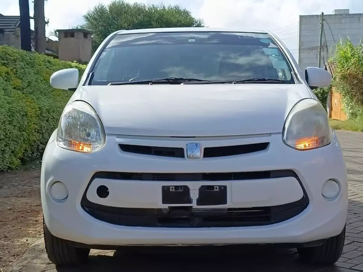 car Front