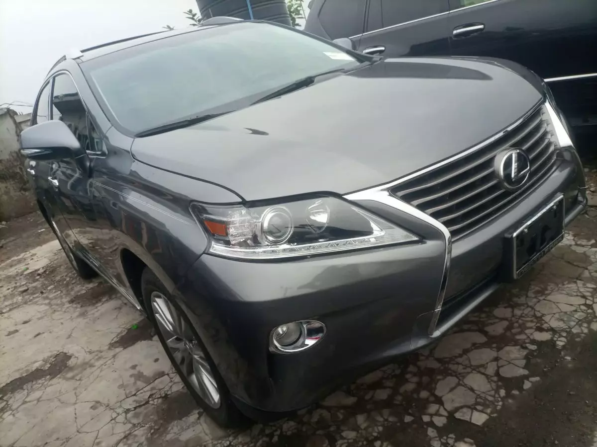Lexus RX 350 - 2013