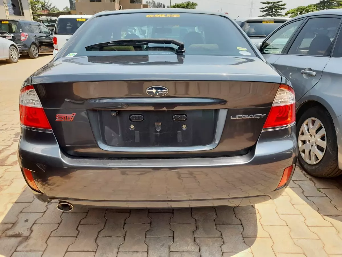 car Back