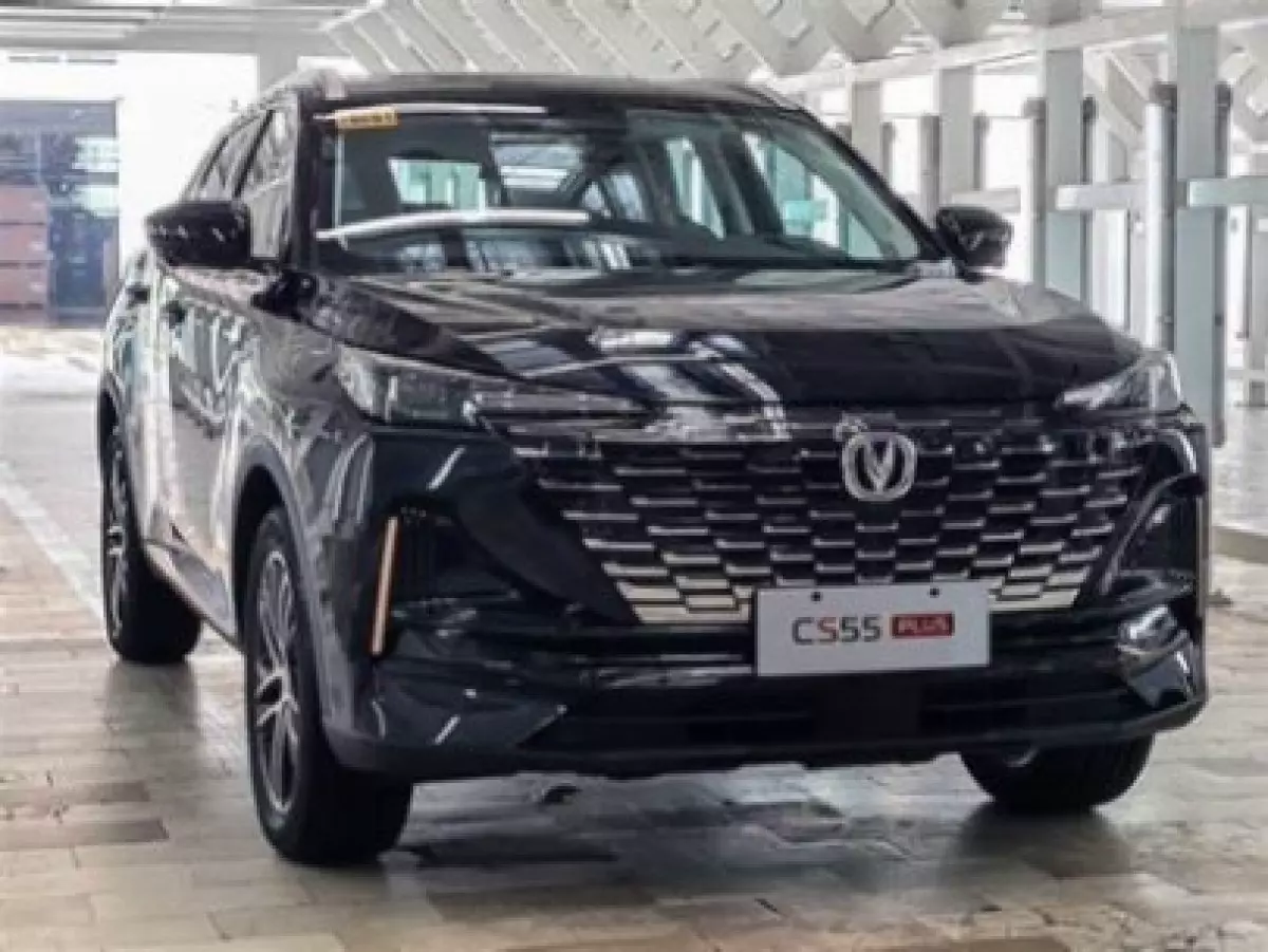 CHANGAN CS 55 PLUS   - 2025