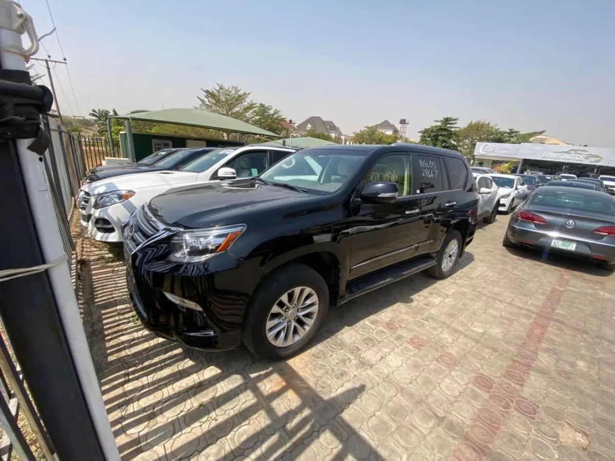 Lexus GX 460 - 2014