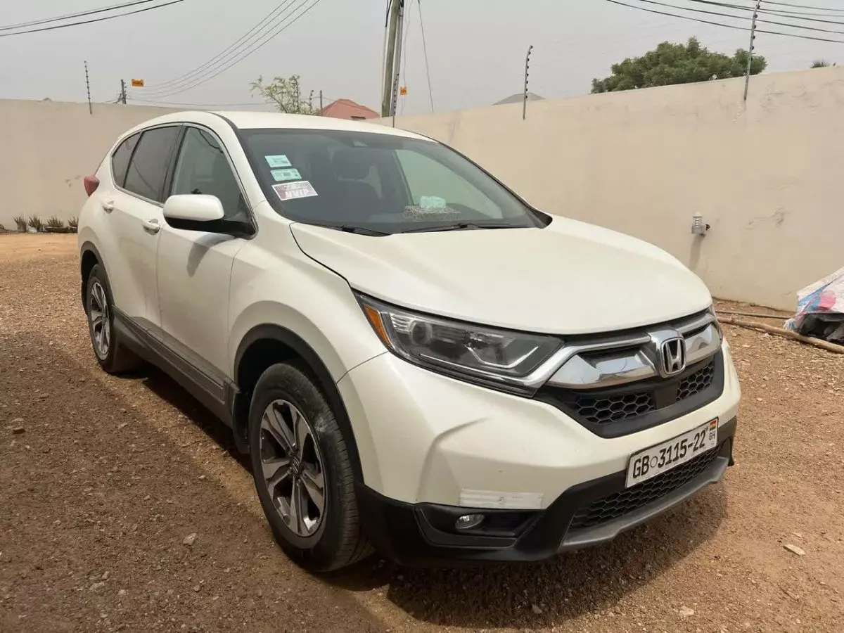 Honda CR-V - 2018
