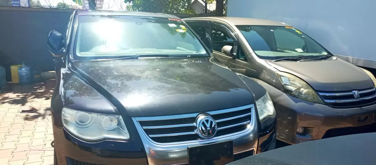 car Front