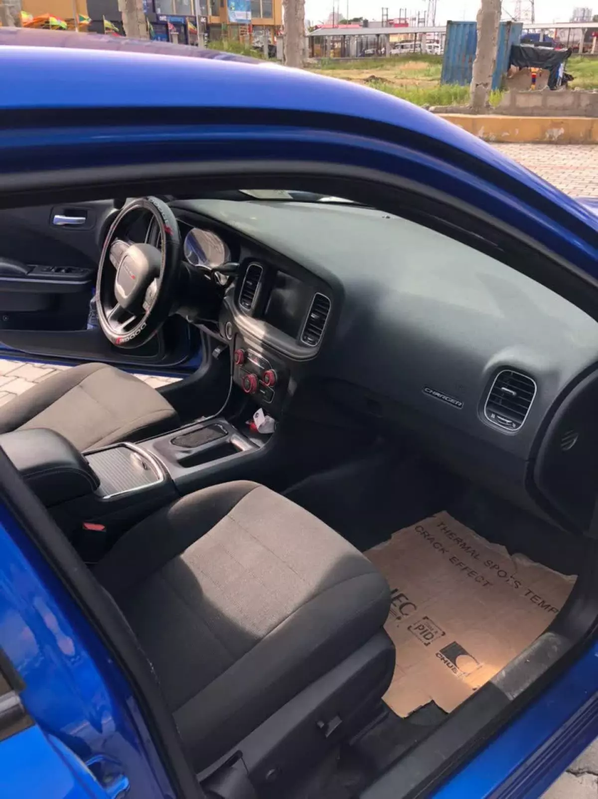dashboard