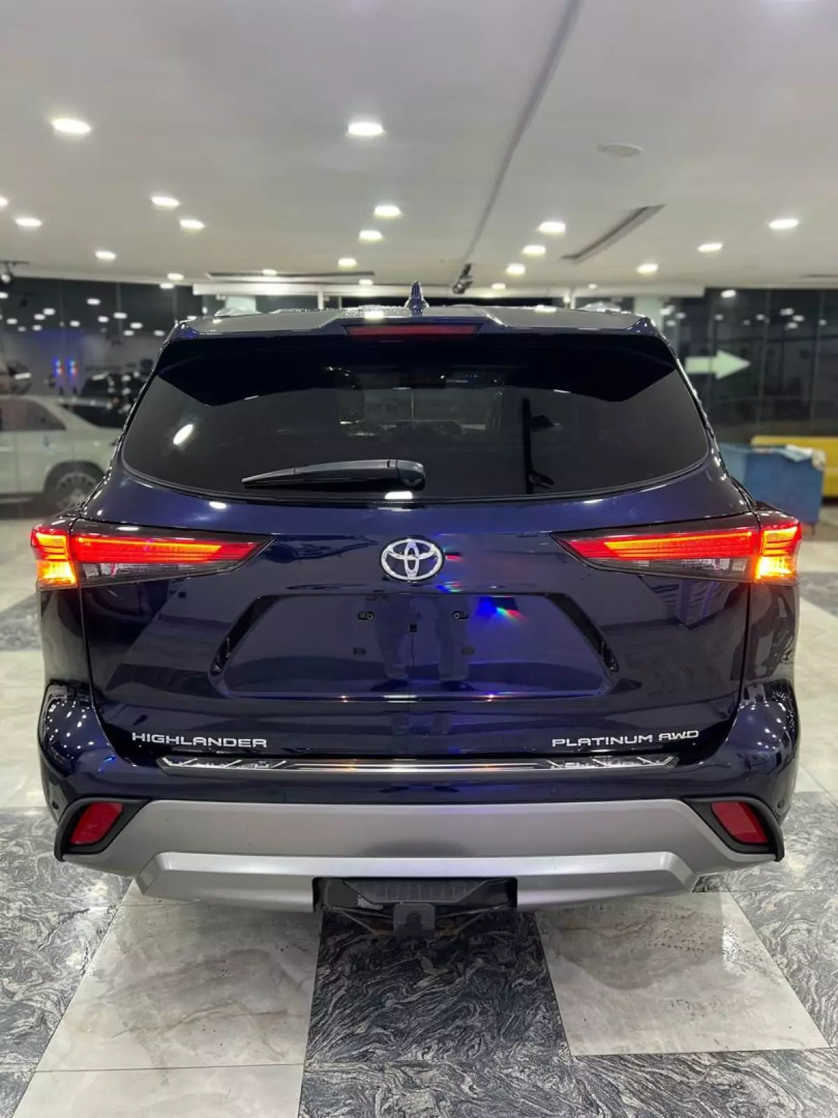 car front