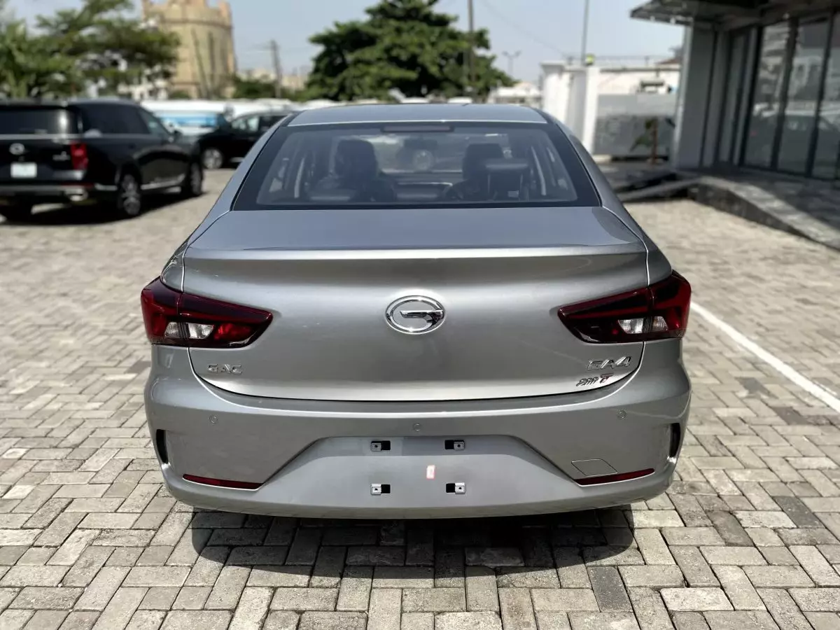 car Back