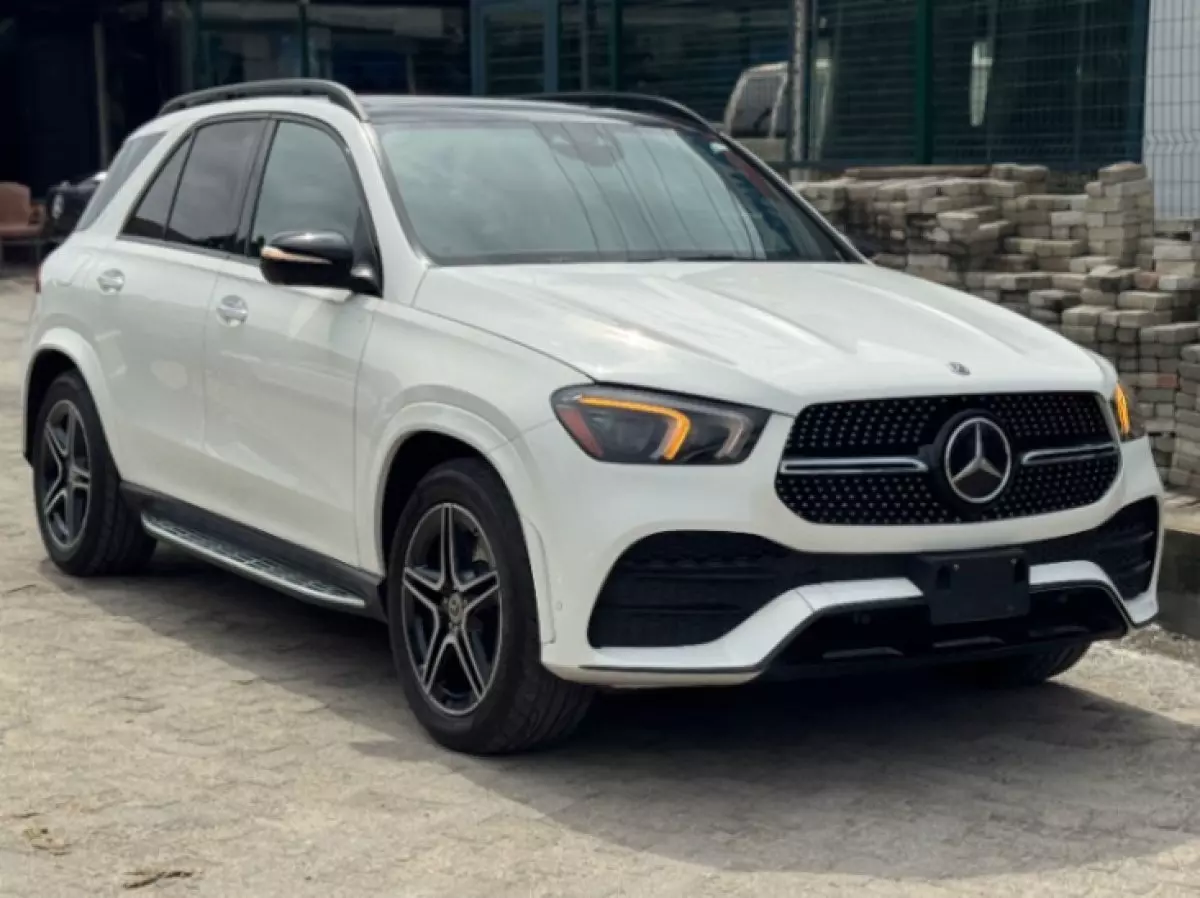 Mercedes-Benz GLE 450 - 2020