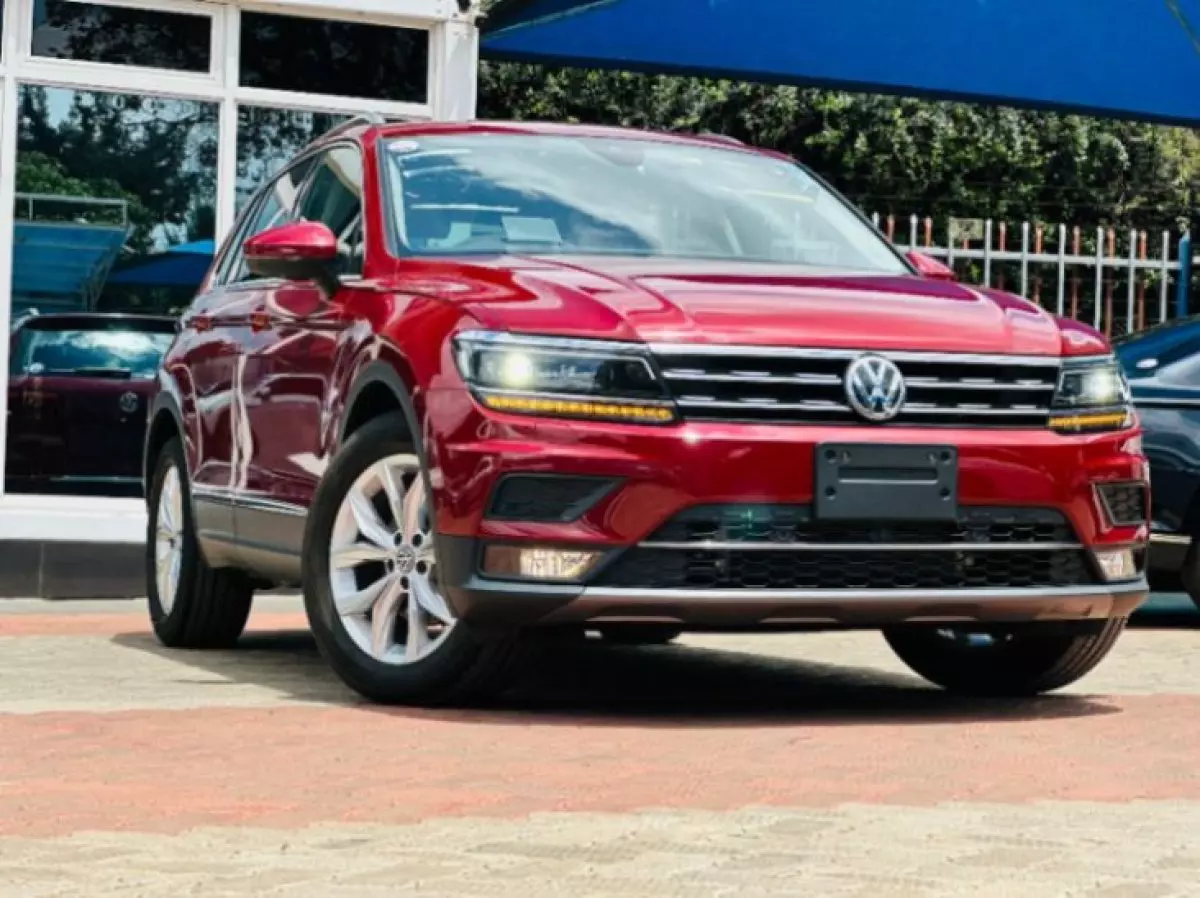 VOLKSWAGEN Tiguan allspace - 2019