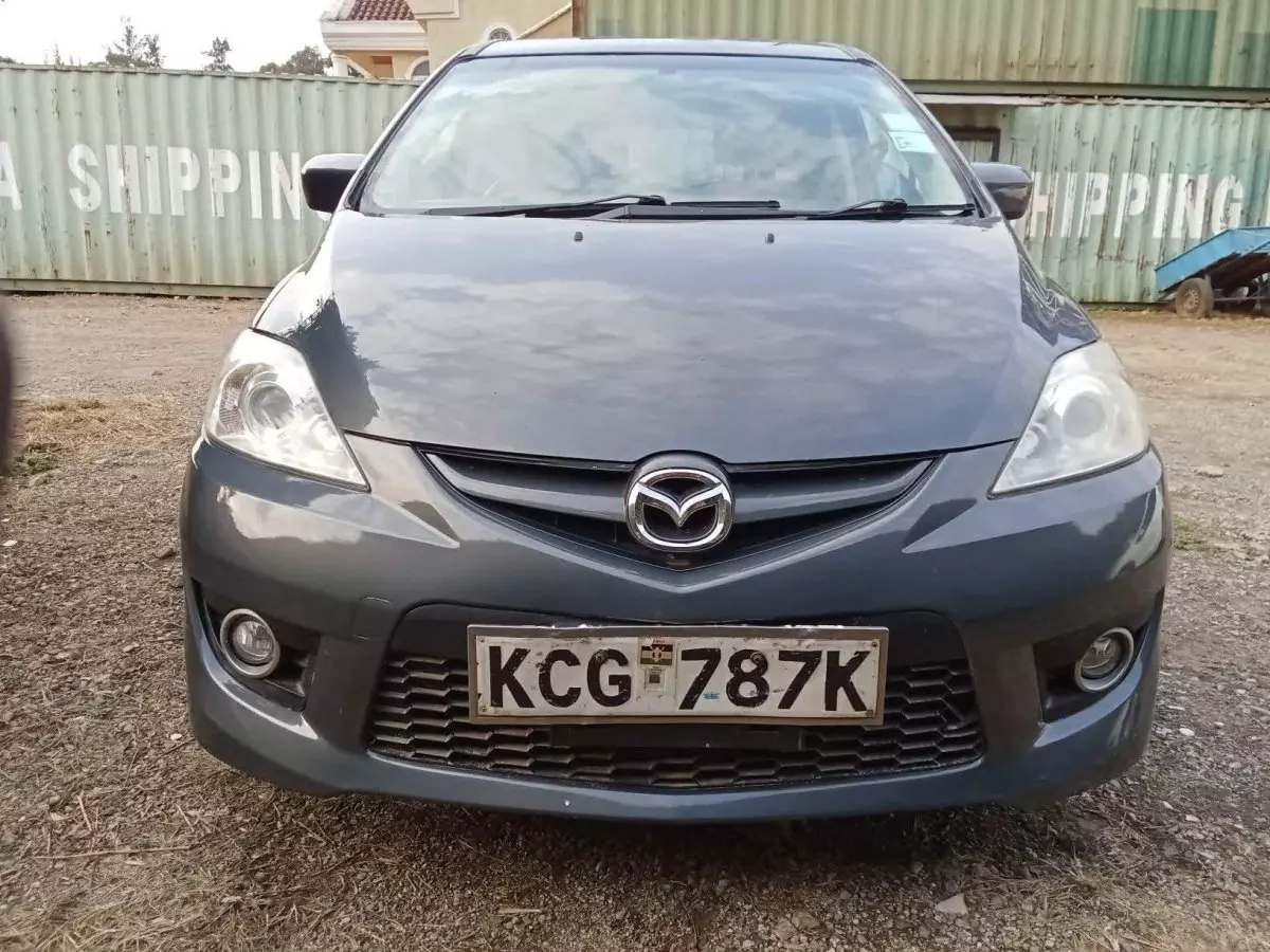 car Front