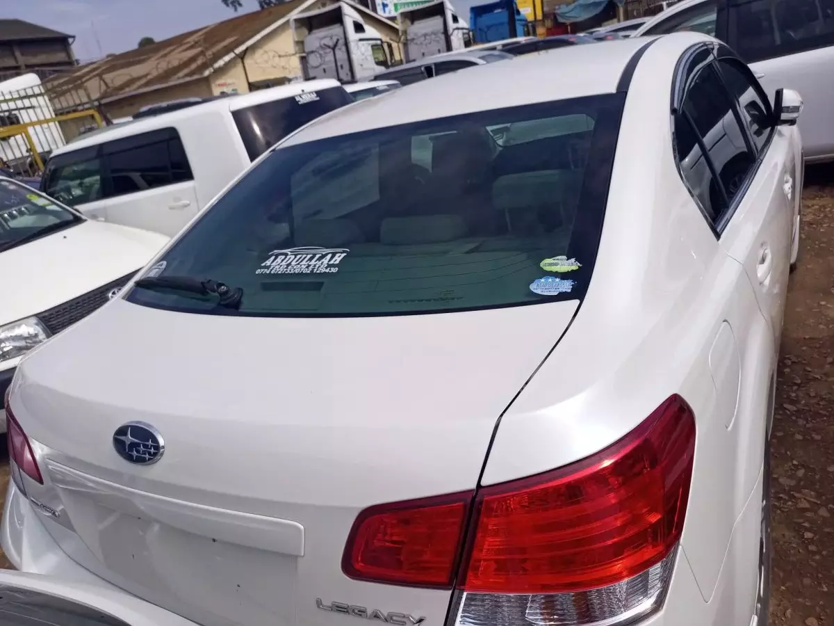 car Back