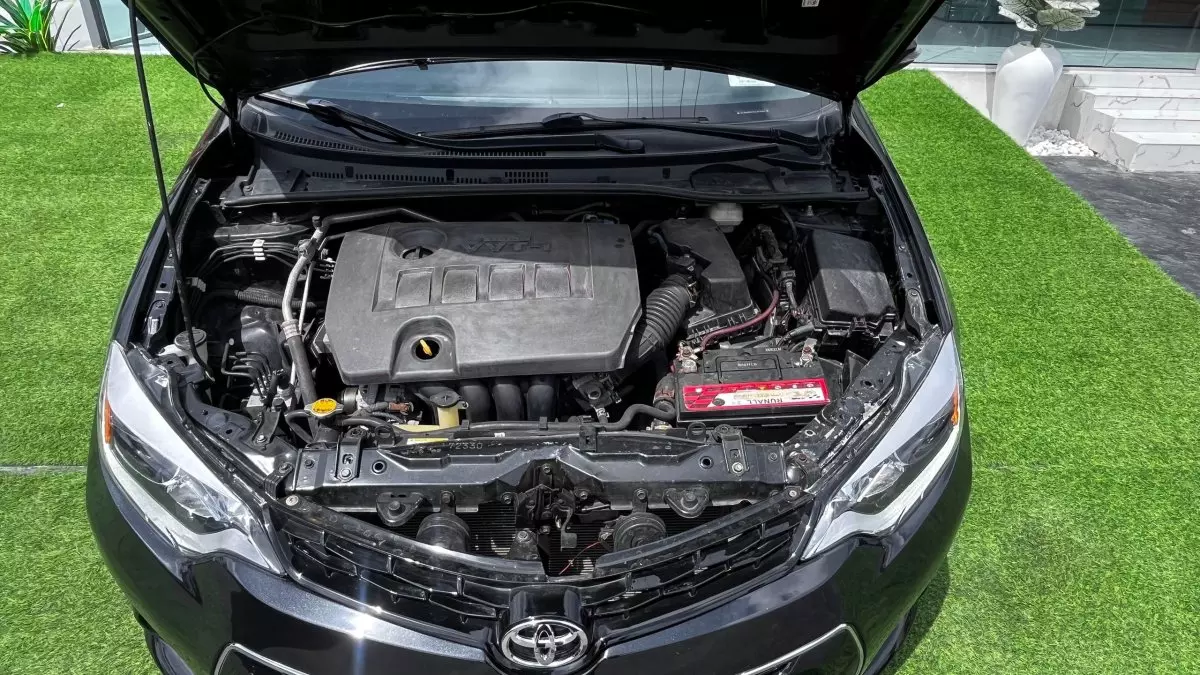 engine